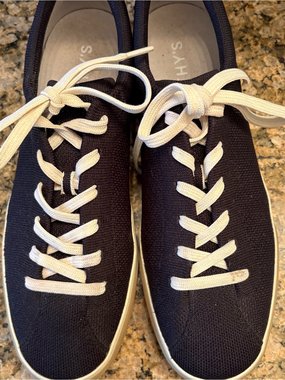 Rothy’s sneakers